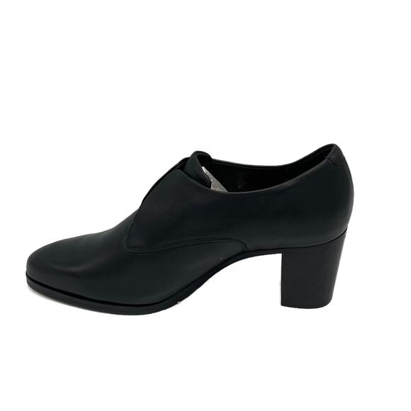 Royal Republiq 3 inch Ankle Bootie in Black Size 39/9 - Picture 3 of 8